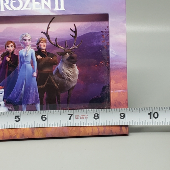 Disney Frozen II Picture Frame - Picture 7 of 9